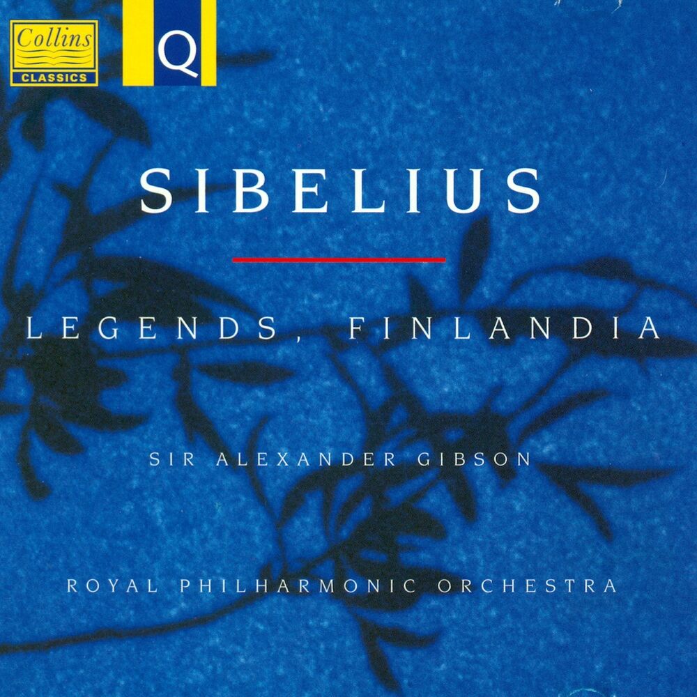 Picture of Sibelius: Lemminkäinen Suite, Op.22 - Finlandia Op.26