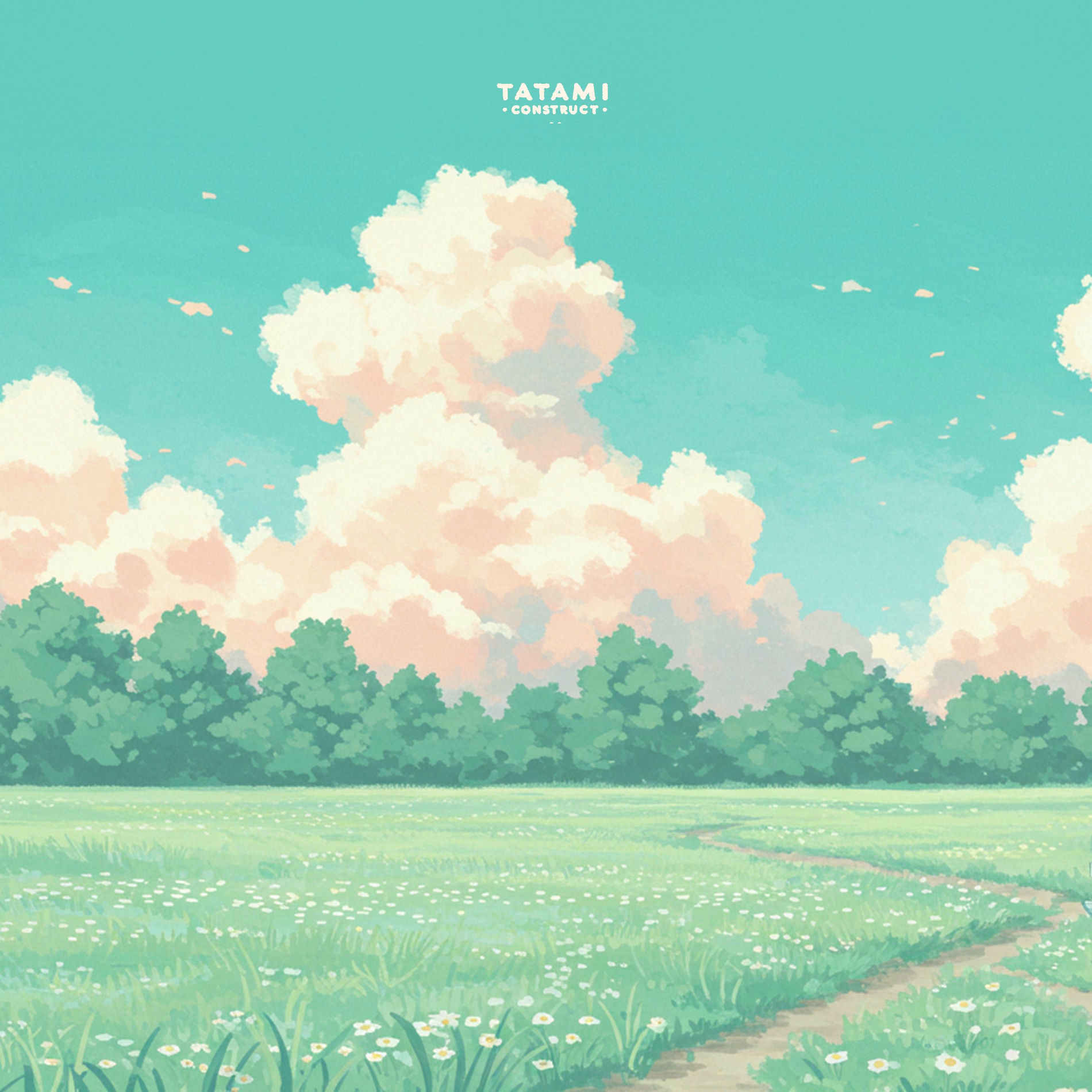 Album cover of resting area