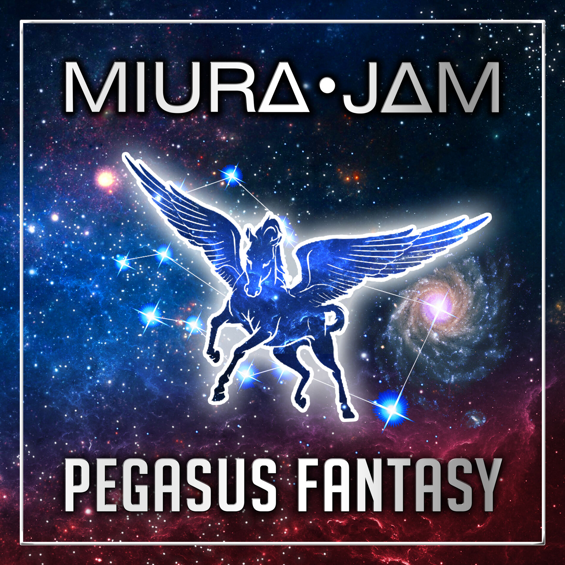 Album cover of Pegasus Fantasy (From 
