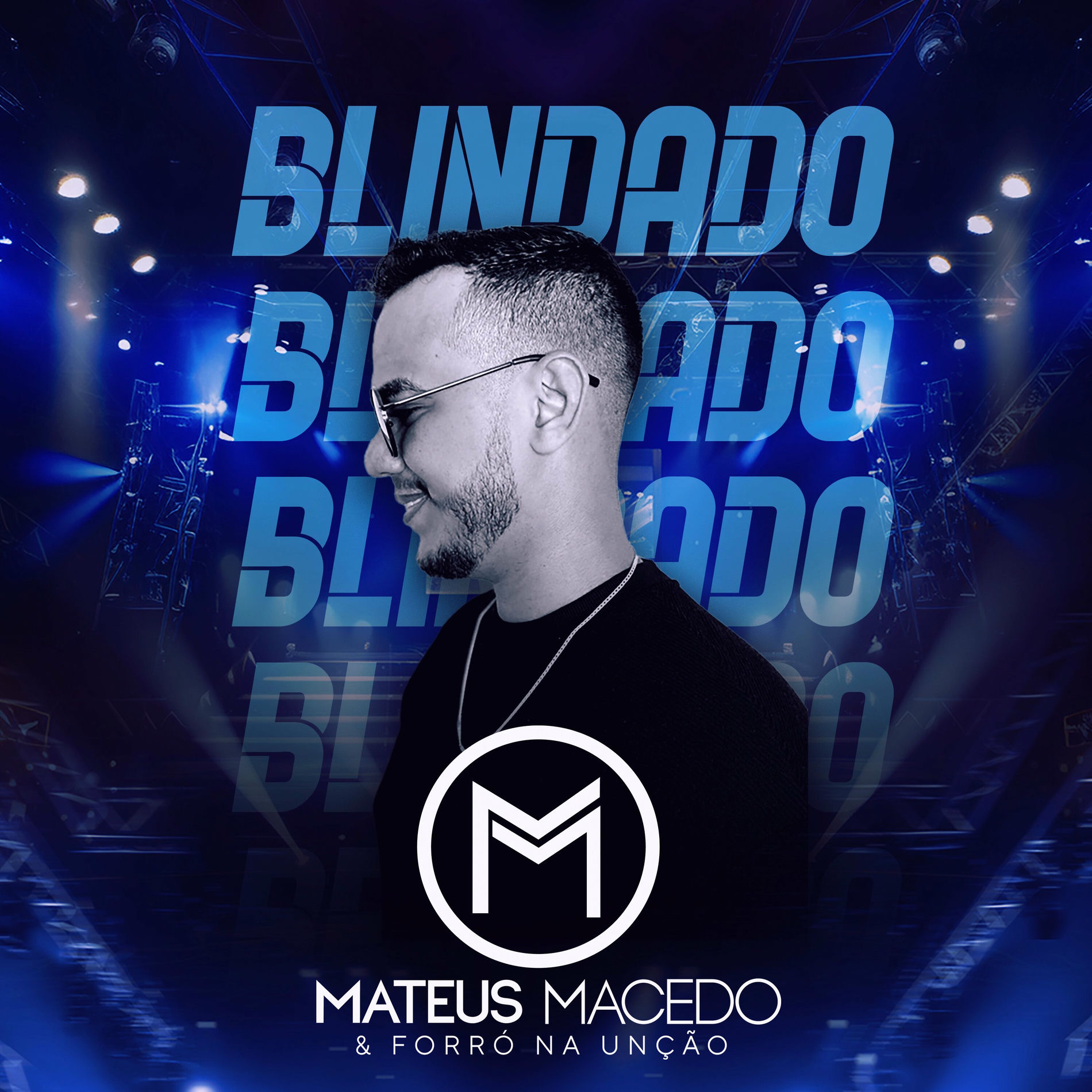 Album cover of Blindado