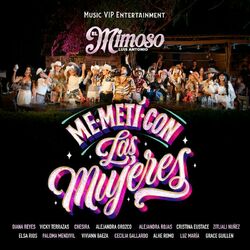 Cover of Me Metí Con Las Mujeres (En Vivo)