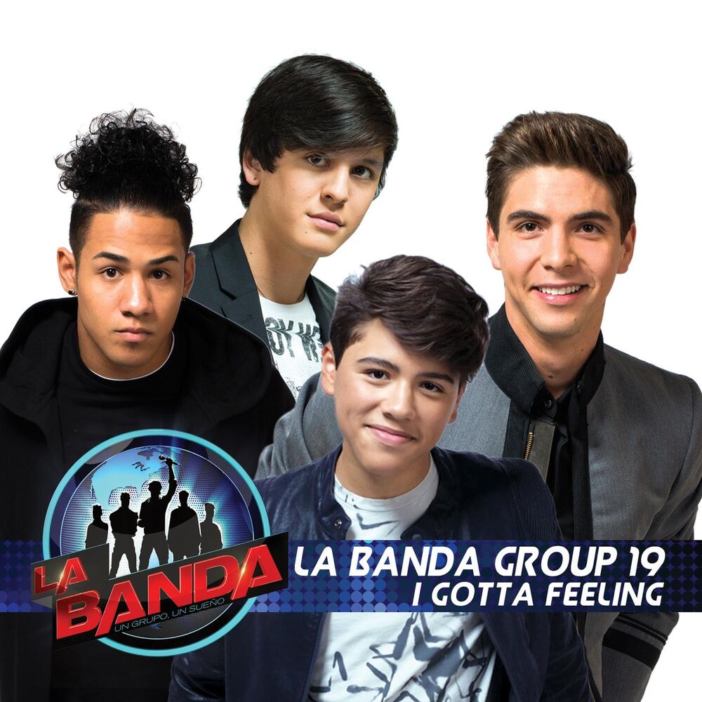 Picture of I Gotta Feeling (La Banda Performance)