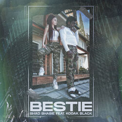 Cover of Bestie (feat. Kodak Black)