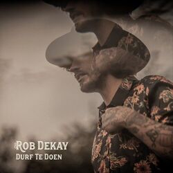 Cover of Durf Te Doen