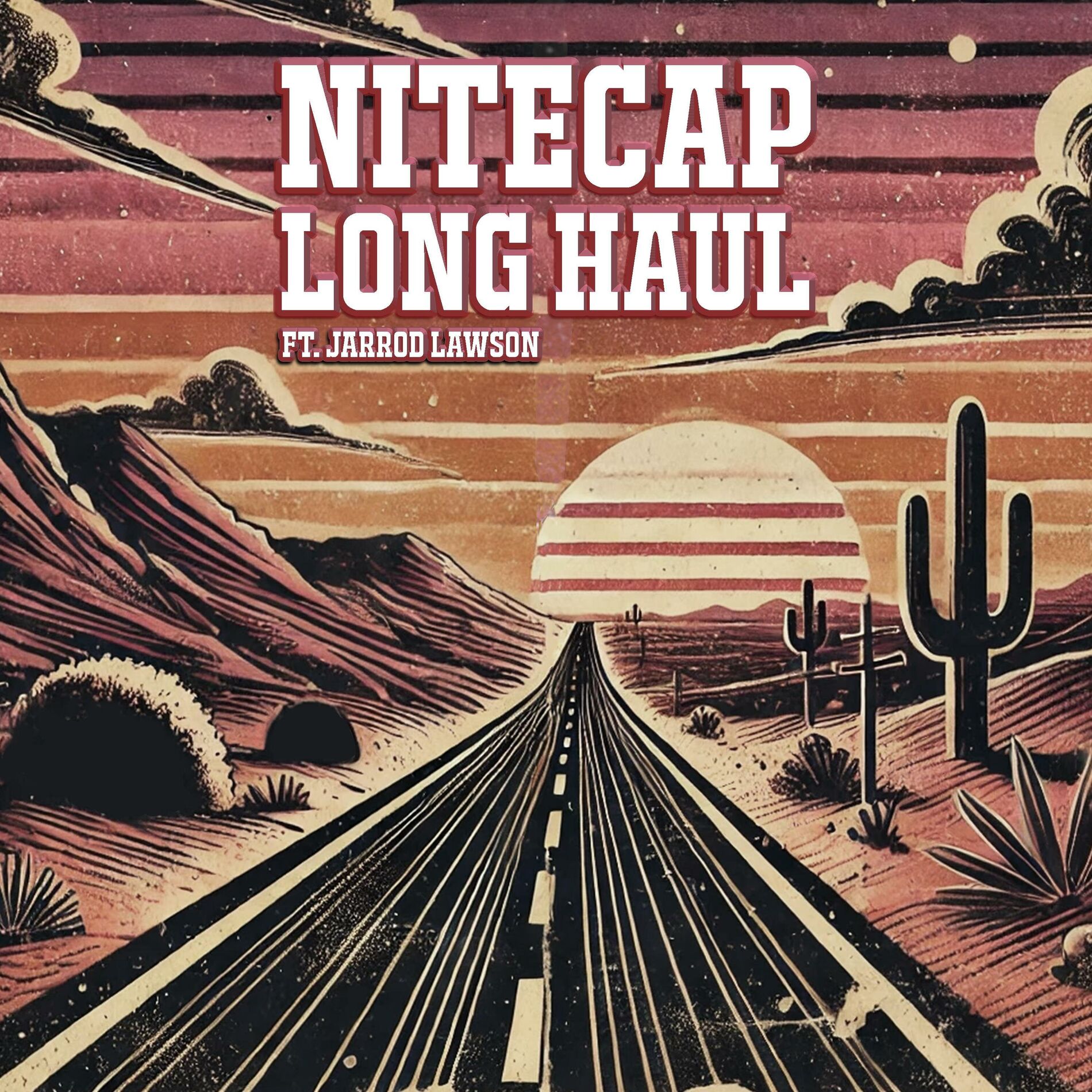 Album cover of Long Haul