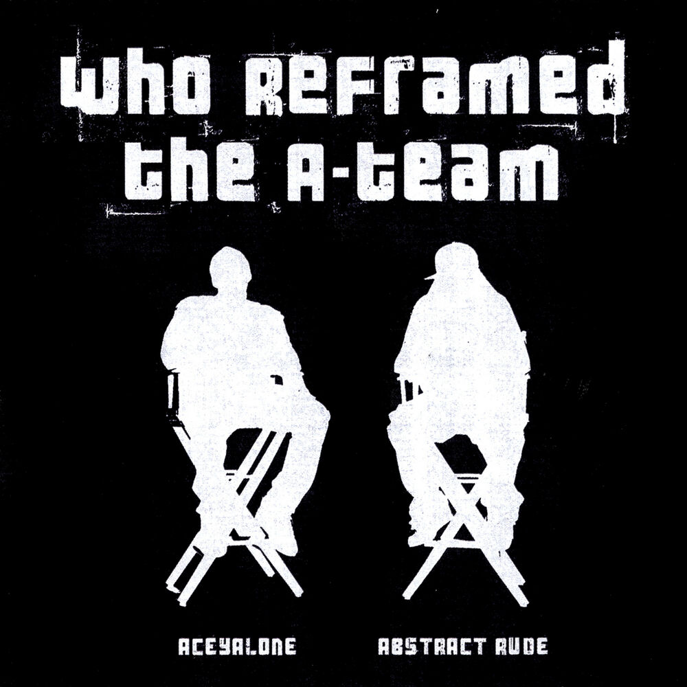 Picture of Who Reframed the A-Team