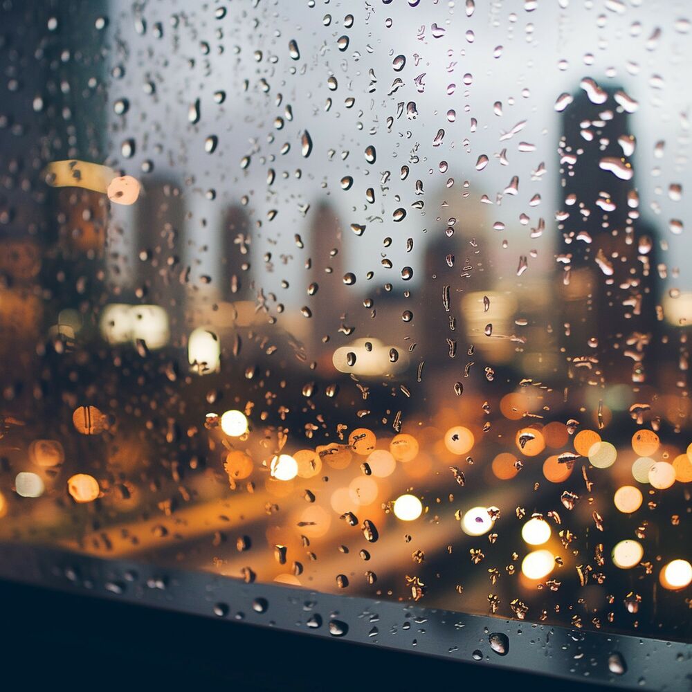 Picture of Ritmos De Lluvia: Meditación Guiada Con La Naturaleza