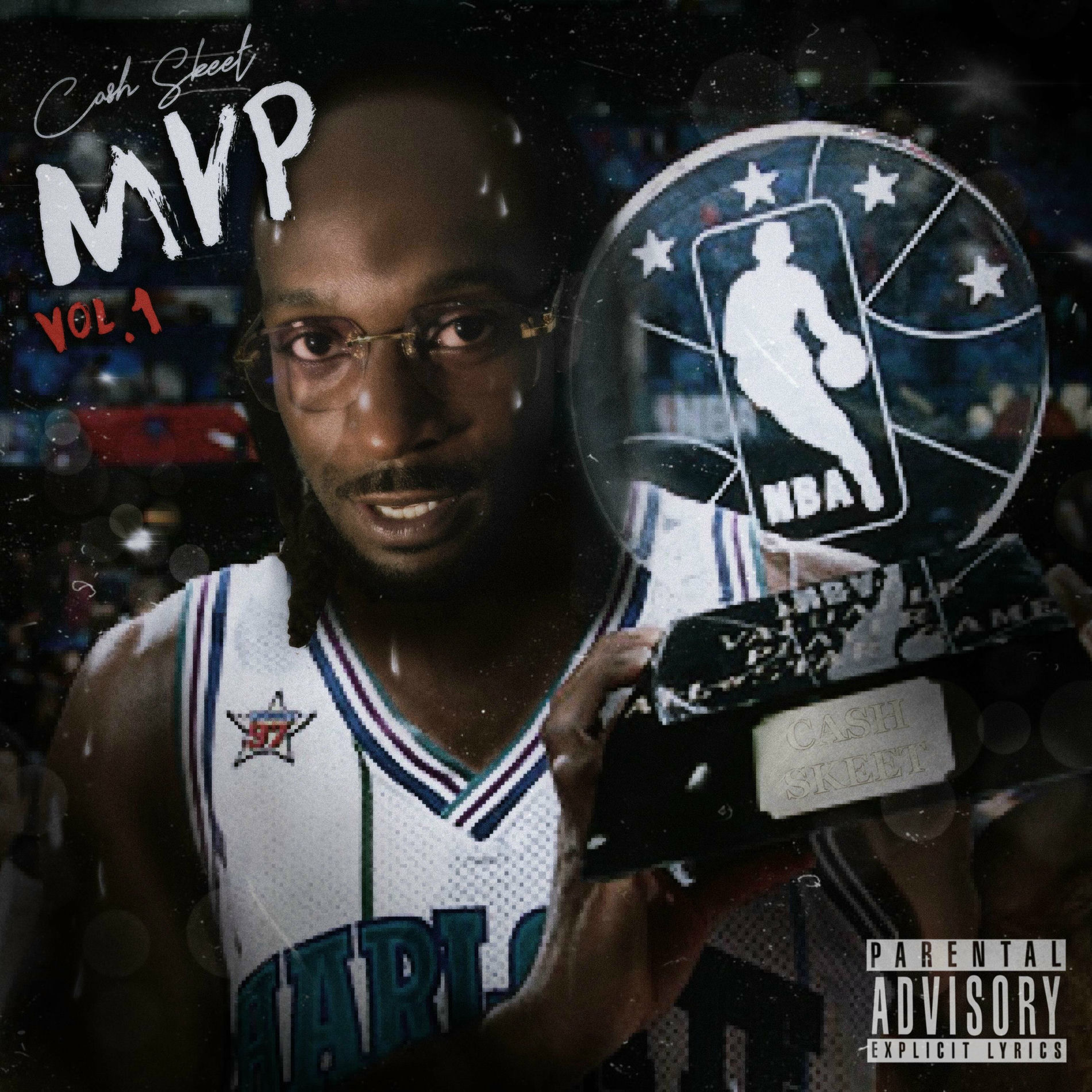 Album cover of MVP Vol 1.