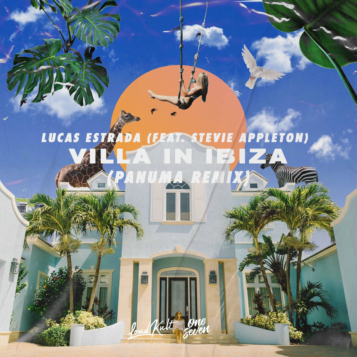 Album cover of Villa in Ibiza (feat. Stevie Appleton)