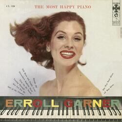 Cover of The Most Happy Piano