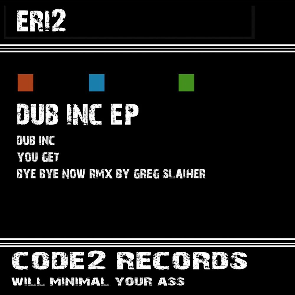 Picture of Dub Inc - EP