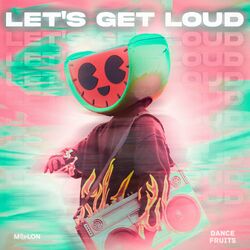 Cover of Let's Get Loud