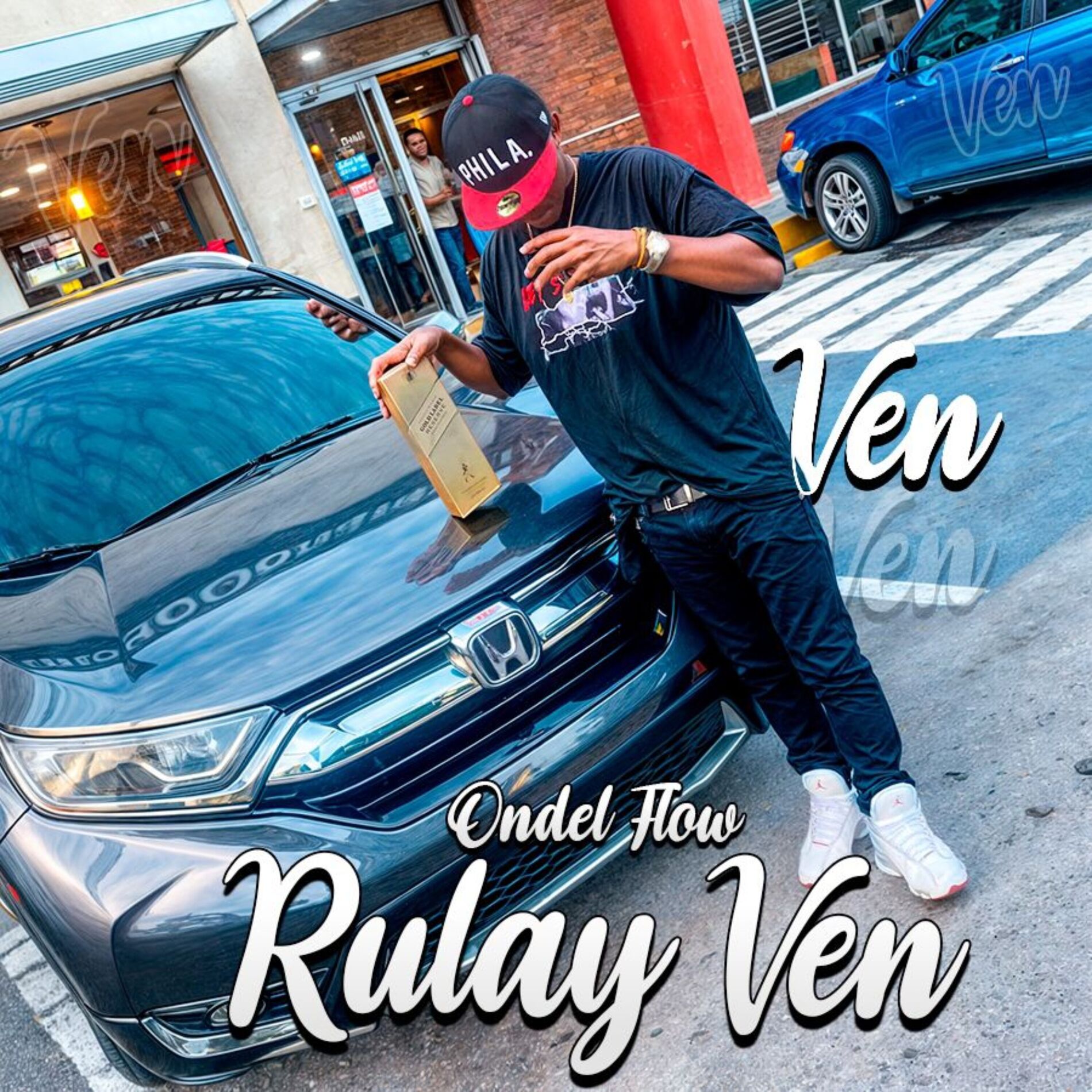 Album cover of Rulay Ven