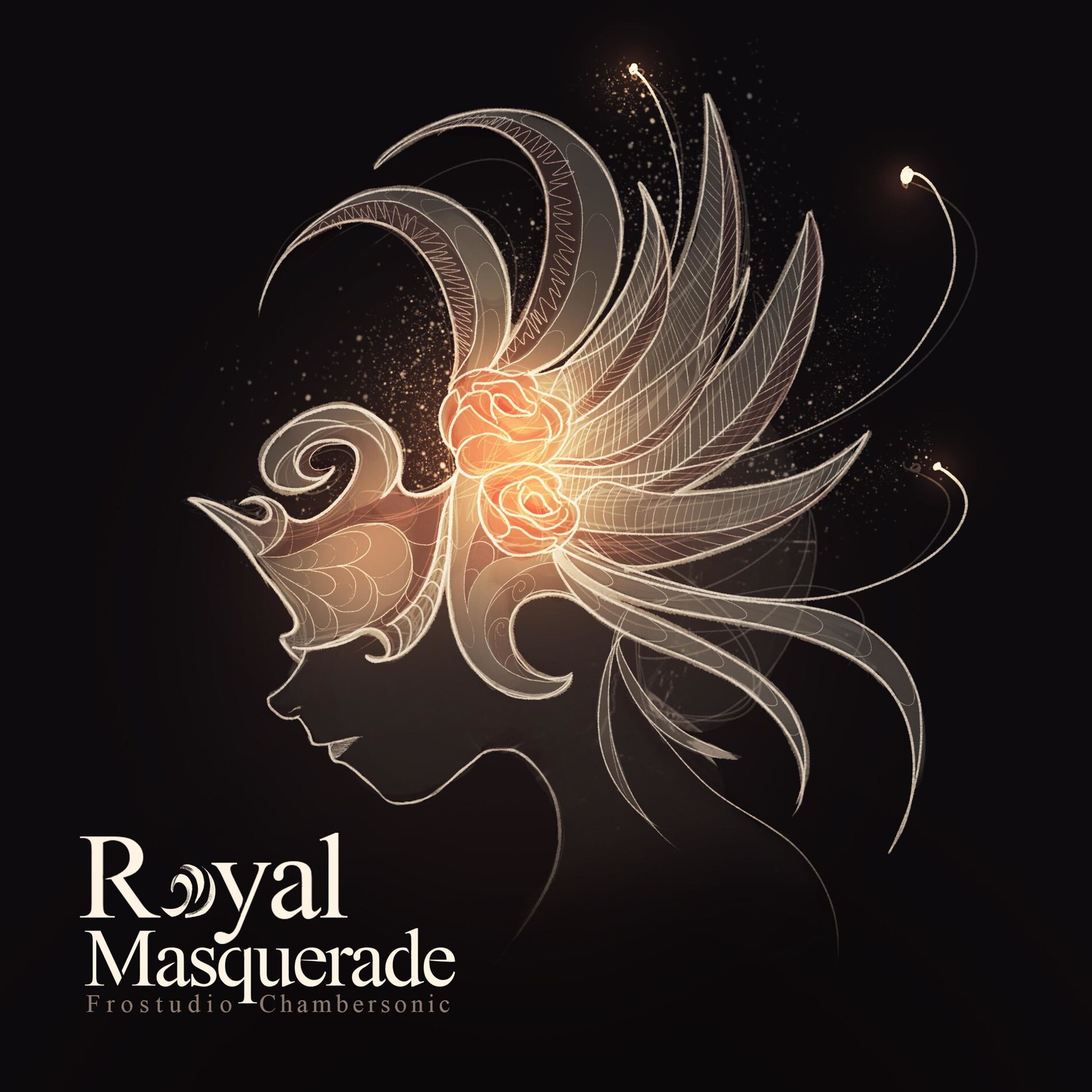 Album cover of Royal Masquerade