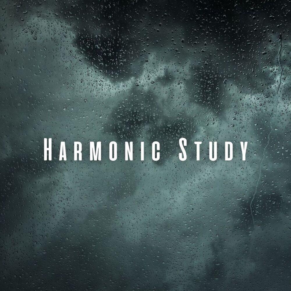 Picture of Harmonic Study: Rainy Beats with Crystal Singing Bowl