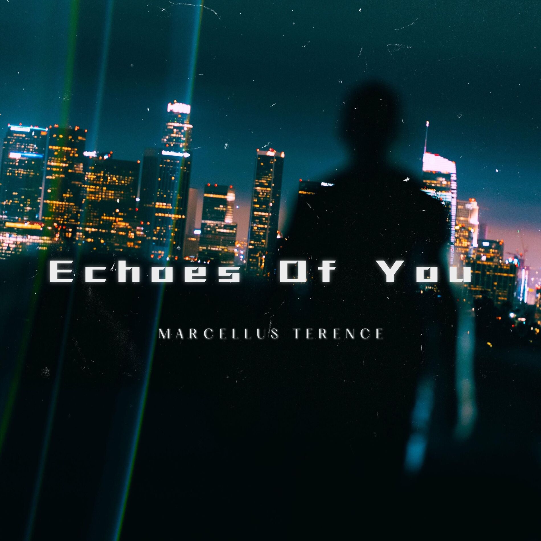 Album cover of Echoes Of You
