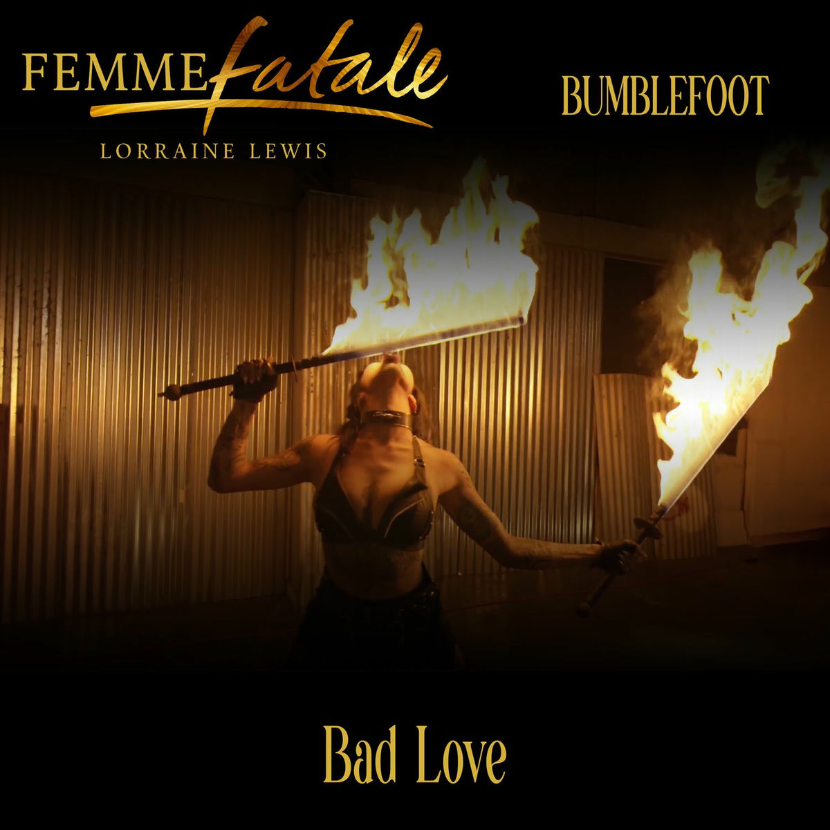 Album cover of Bad Love