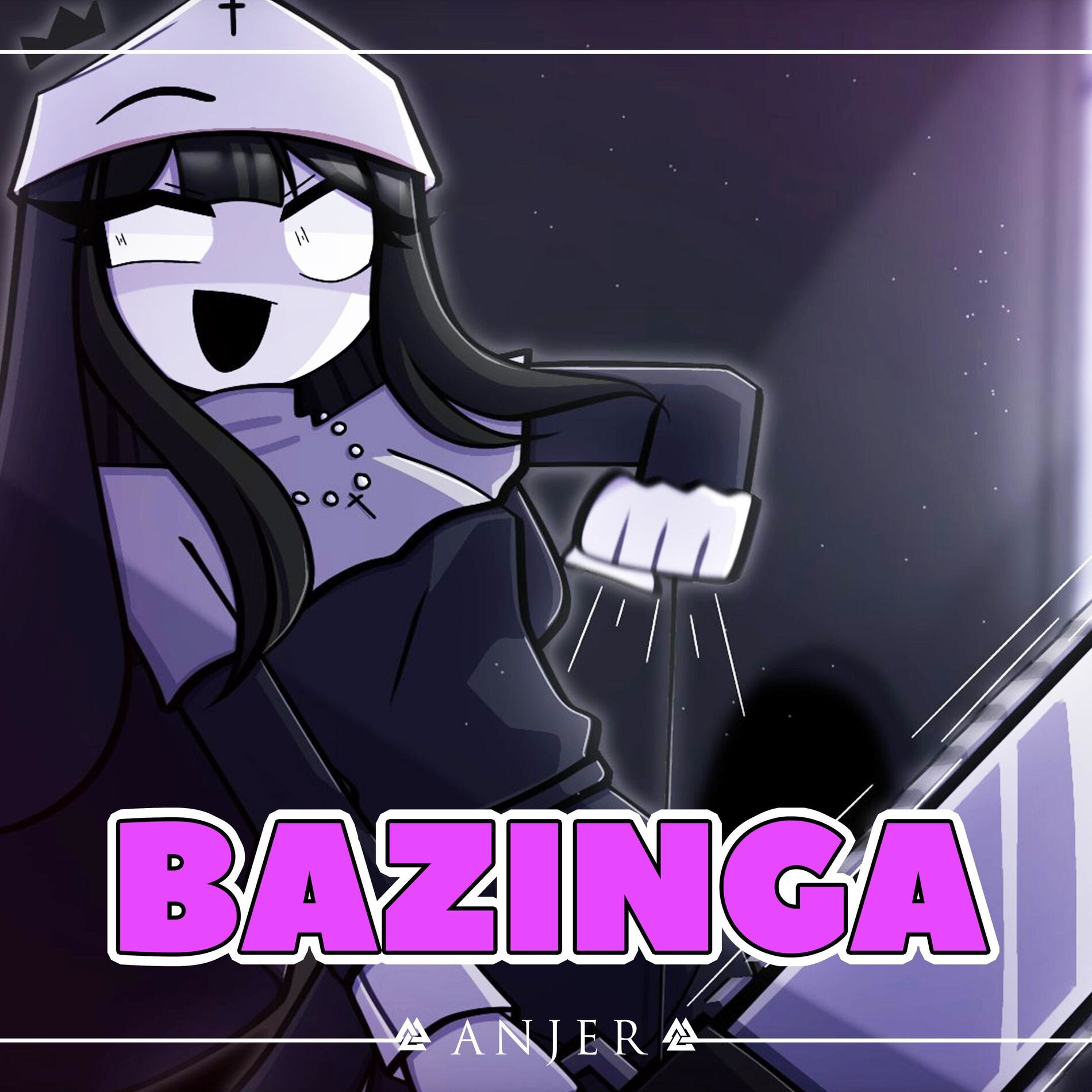 Album cover of Bazinga