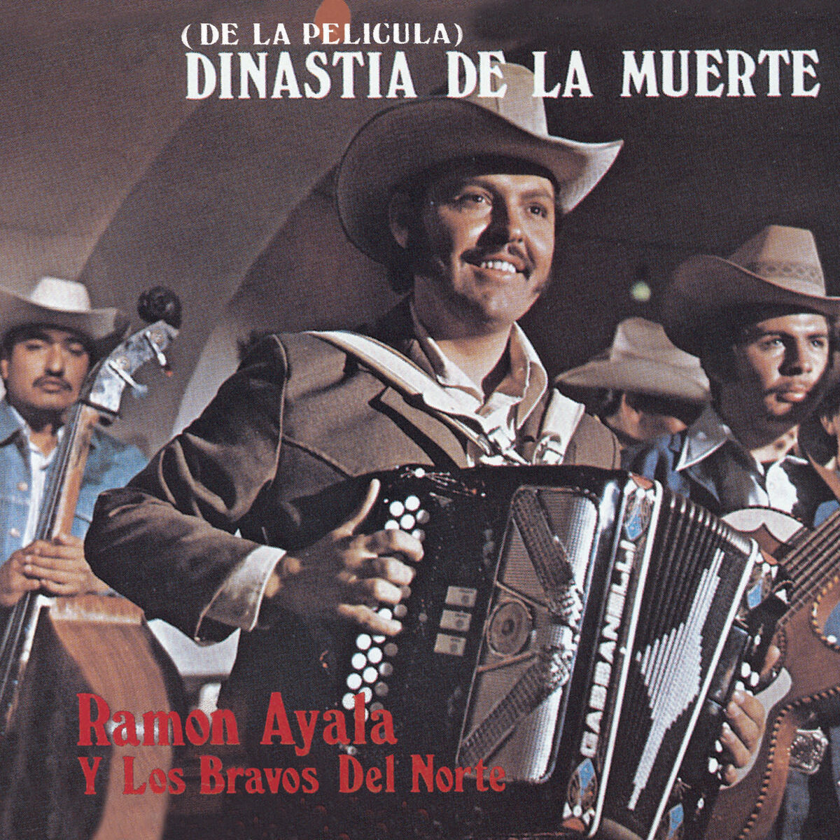Album cover of (DE LA PELICULA) DINASTIA DE LA MUERTE (Grabación Original Remasterizada)