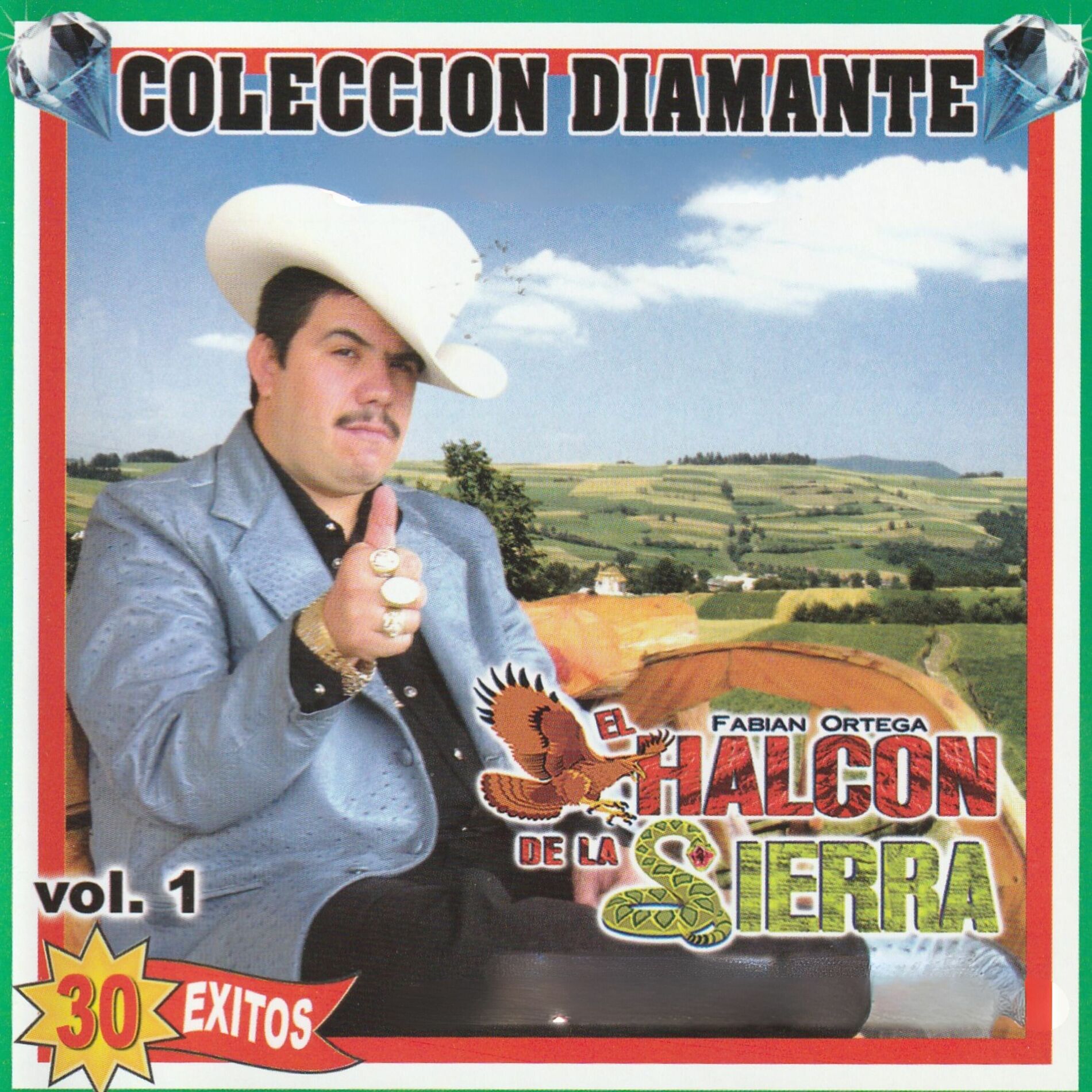 Album cover of 30 Exitos, Vol.1 (Colección Diamante)