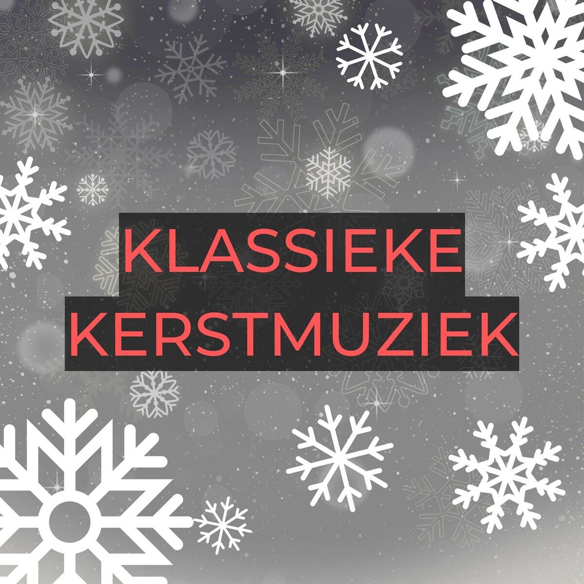 Album cover of Klassieke Kerstmuziek