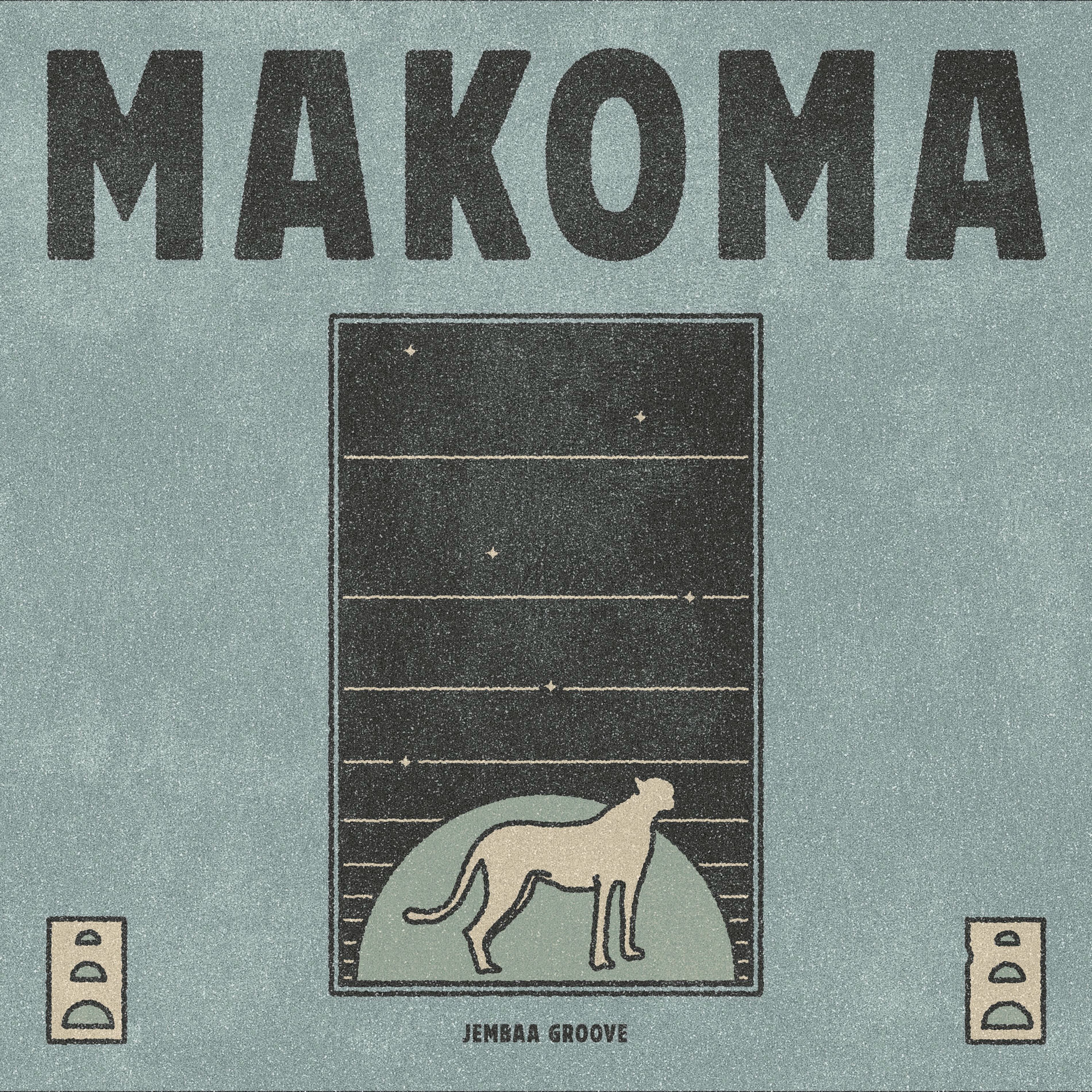 Album cover of Makoma