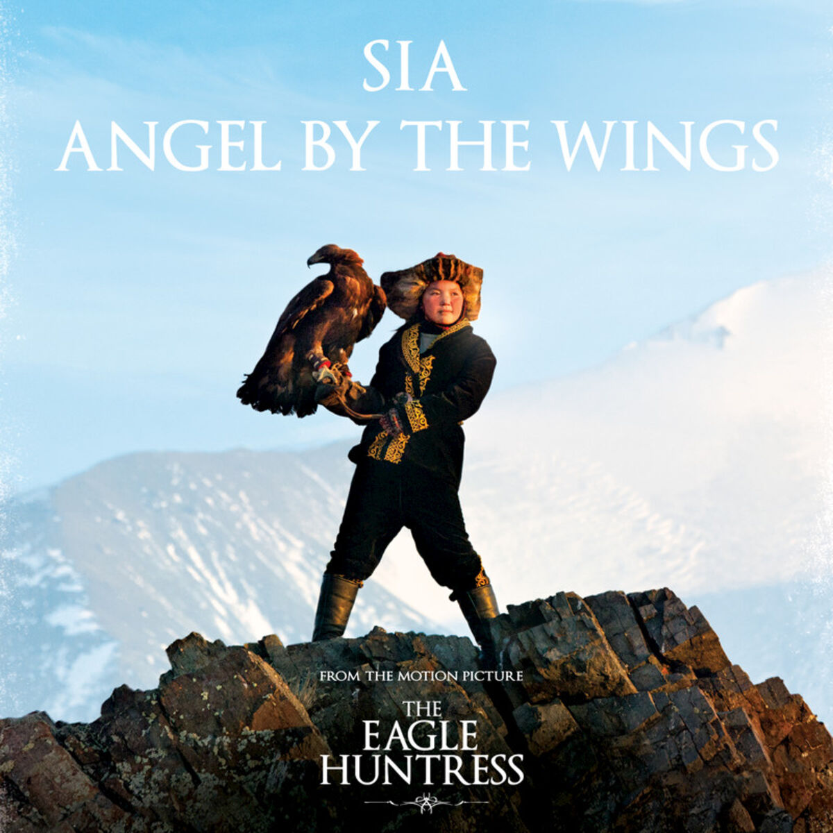 Album cover of Angel By The Wings