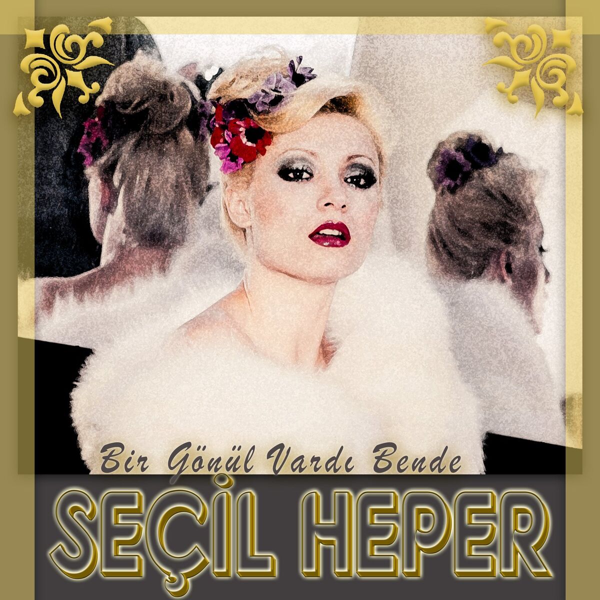 Album cover of Bir Gönül Vardı Bende