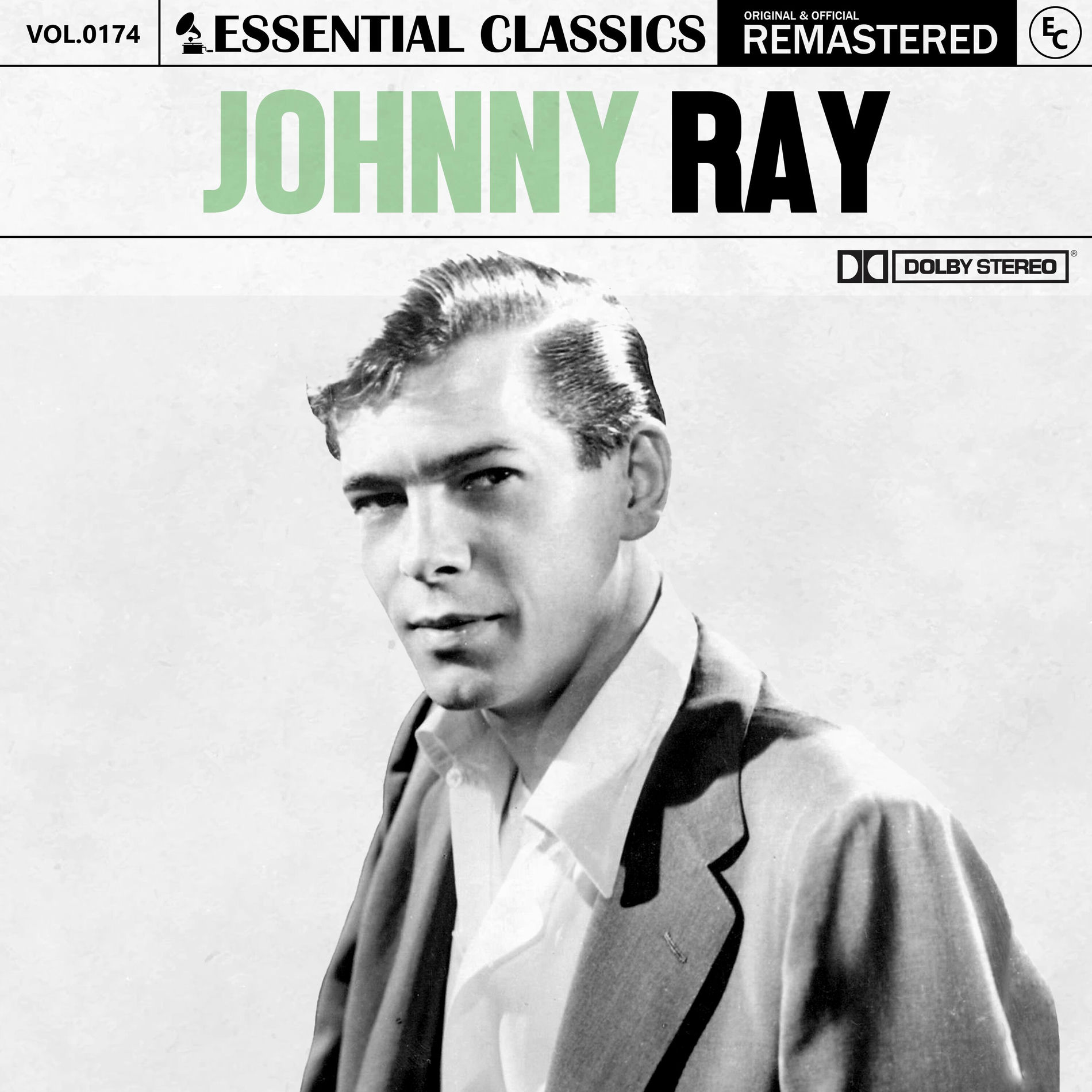 Album cover of Essential Classics, Vol. 174: Johnny Ray