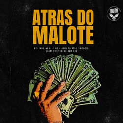 Cover of ATRAS DO MALOTE