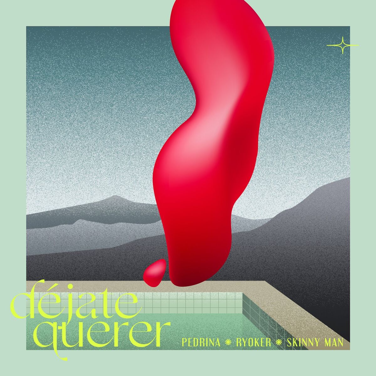 Album cover of Déjate Querer