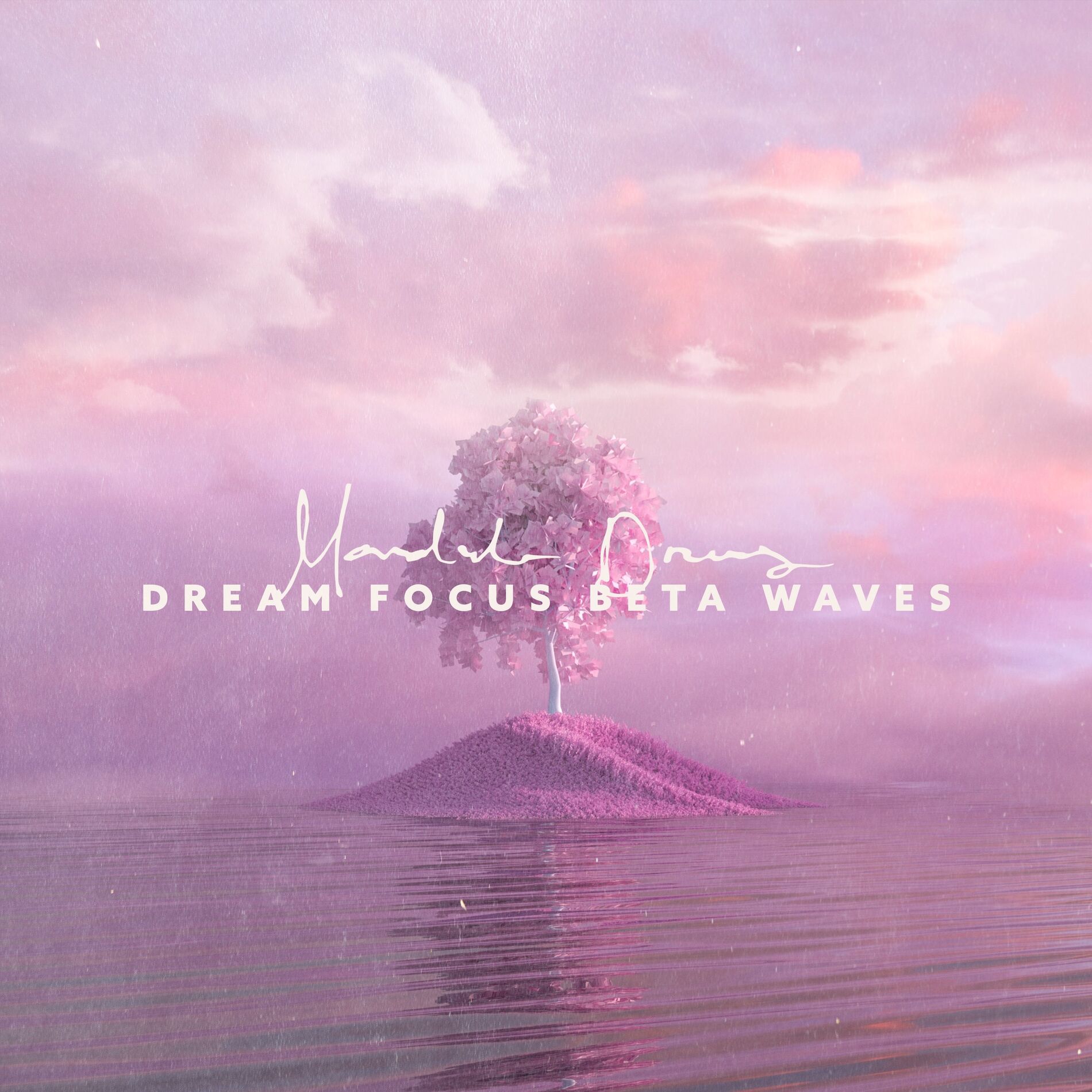 Album cover of Dream Focus Beta Waves