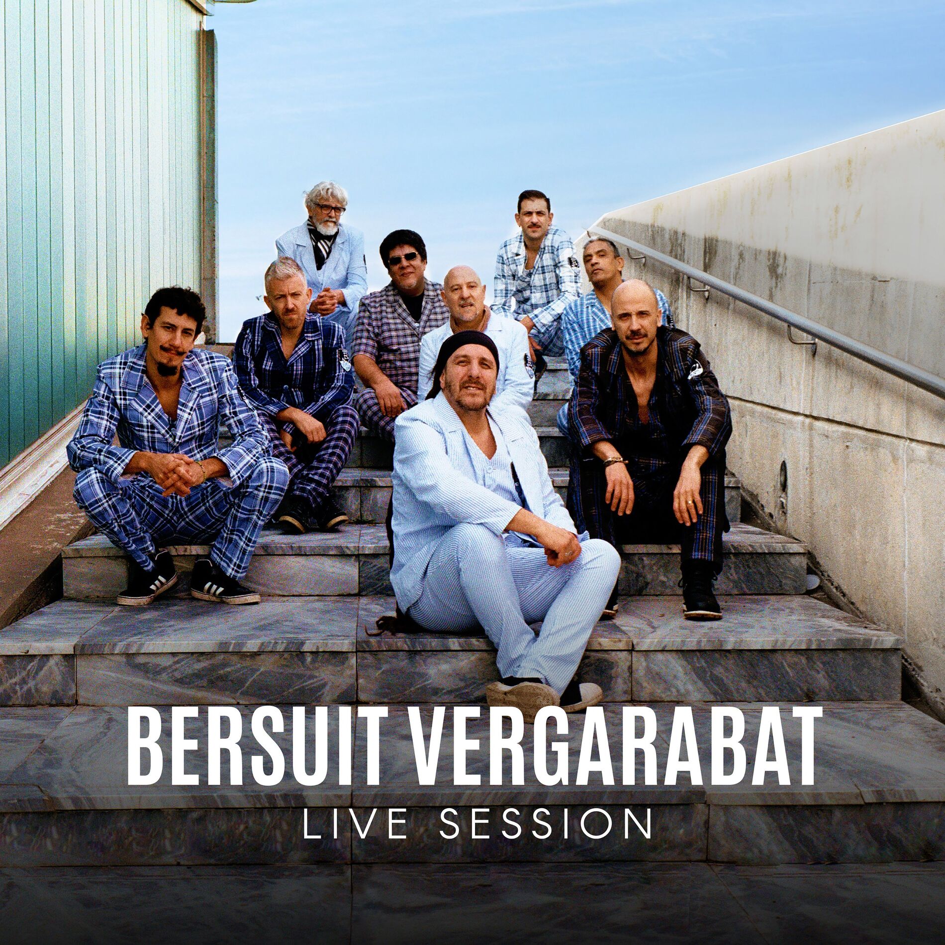 Album cover of Live Session
