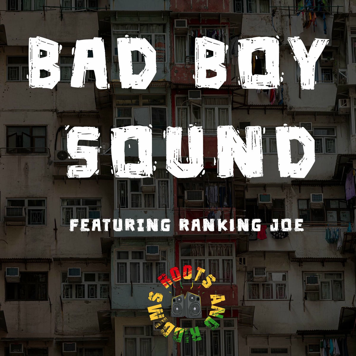Album cover of Bad Boy Sound