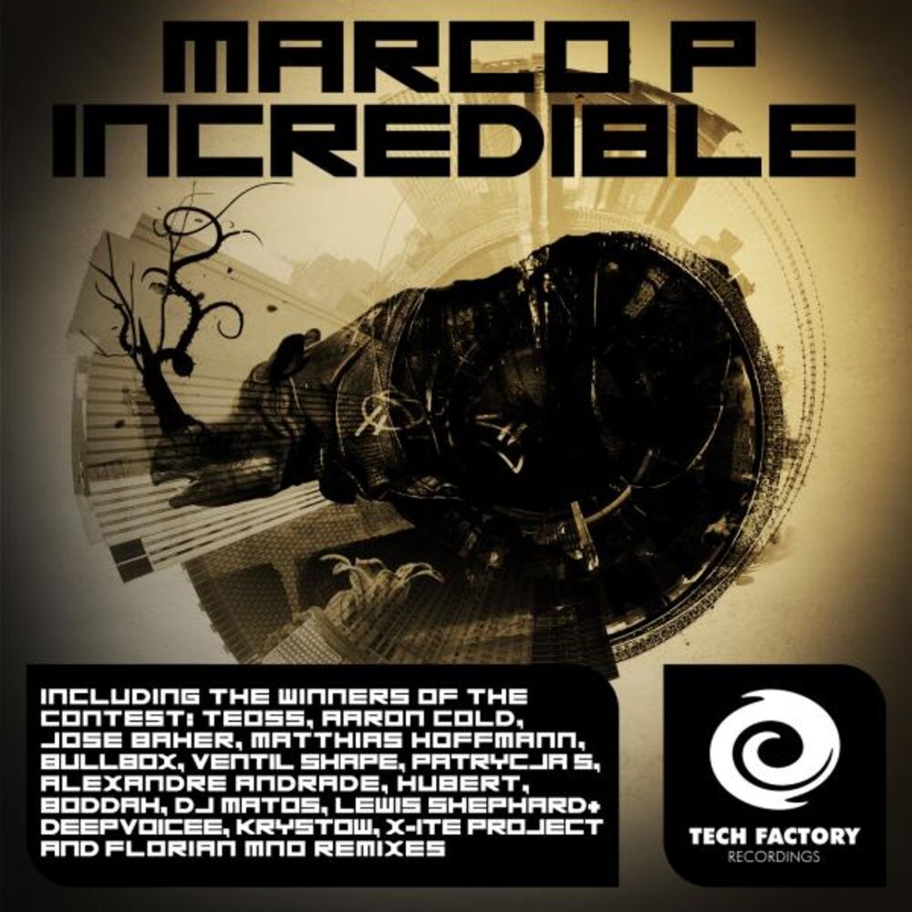 Picture of Incredible Remix Contest