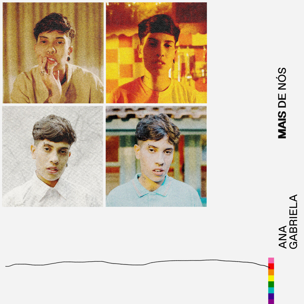 Album cover of Mais de Nós