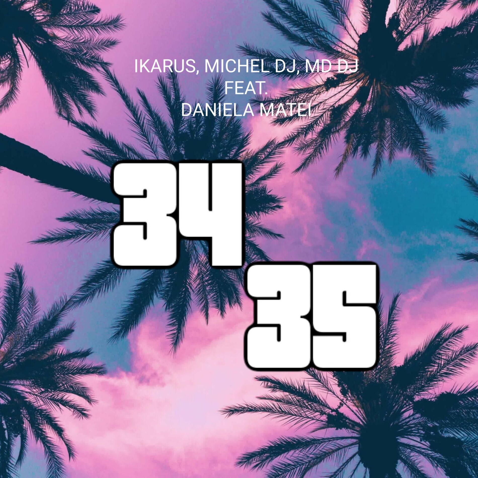 Album cover of 34+35