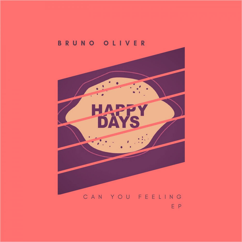 Picture of Can You Feeling EP