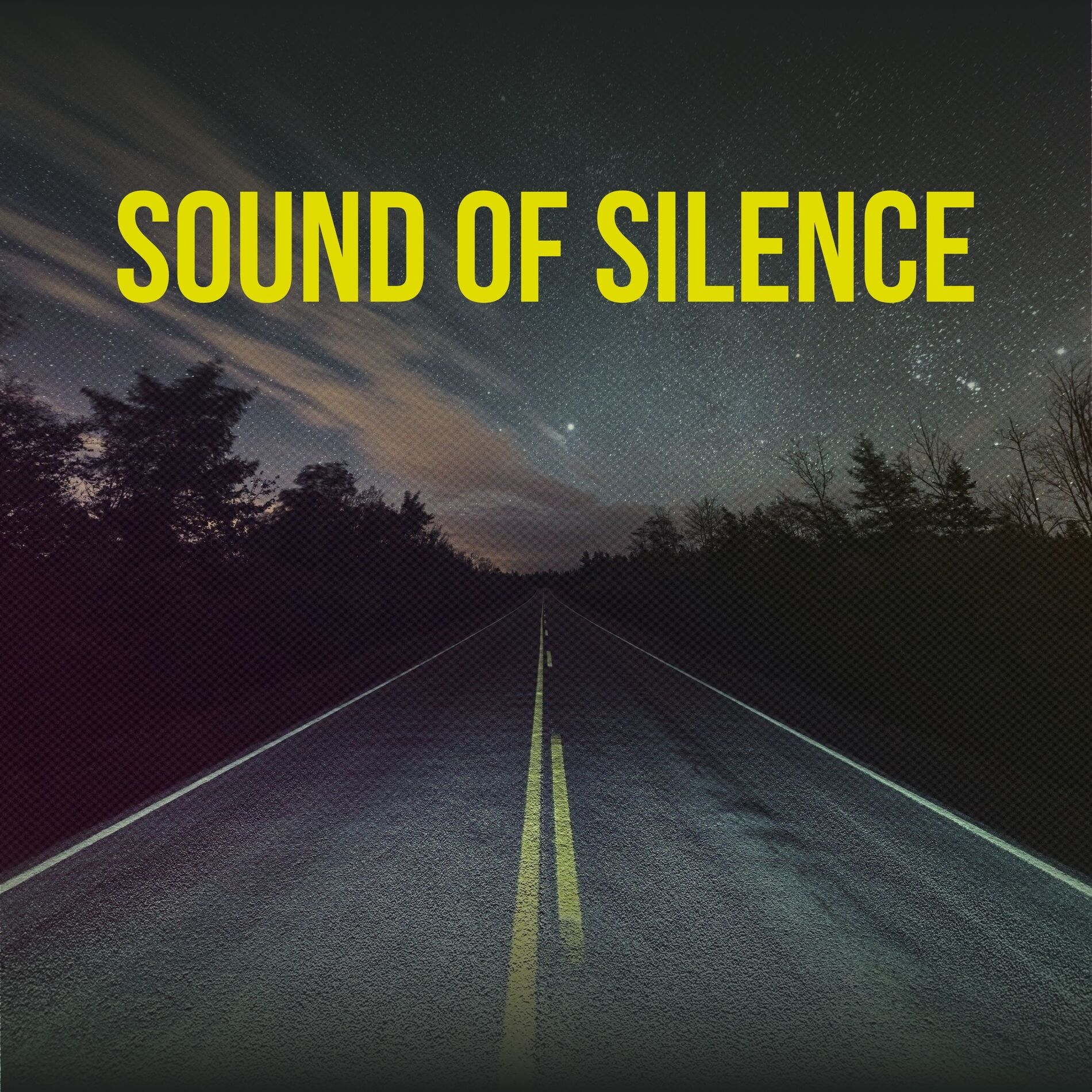 Album cover of Sound of Silence (Sped Up)