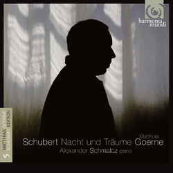 Cover of Schubert: Nacht und Träume