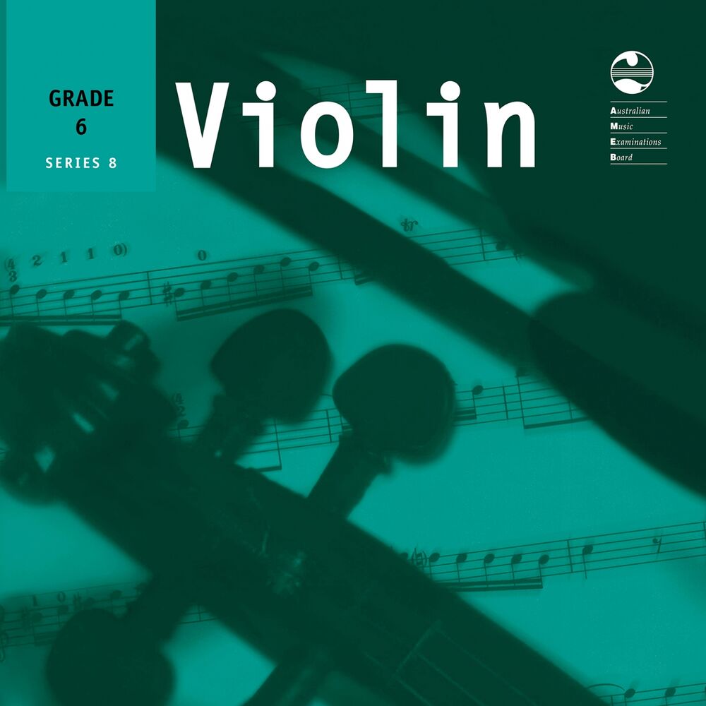 Picture of AMEB Violin Series 8 Grade 6