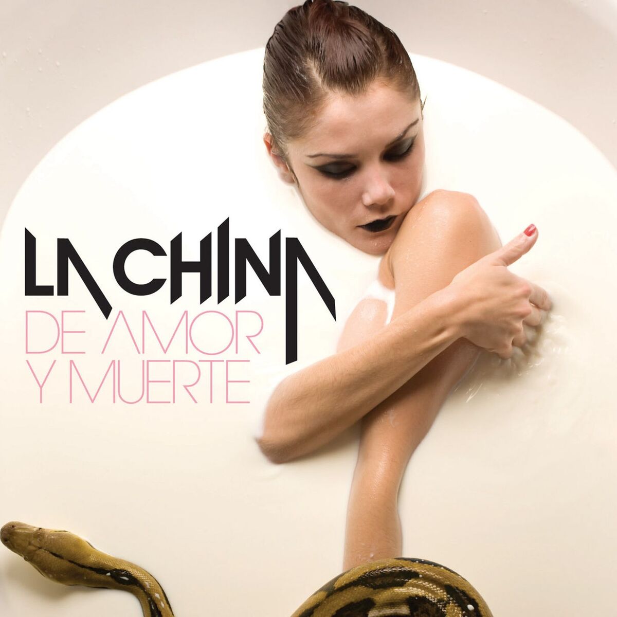 Album cover of De Amor y Muerte