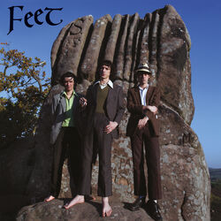 Cover of Feet (Edit)