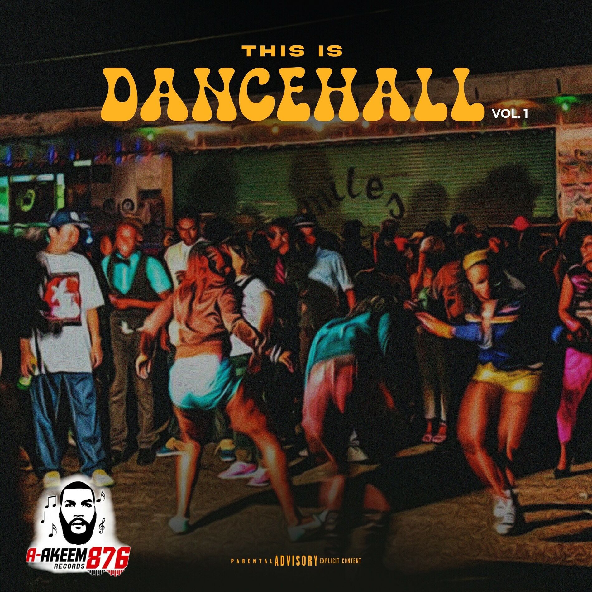 Album cover of This Is Dancehall (Vol 1)