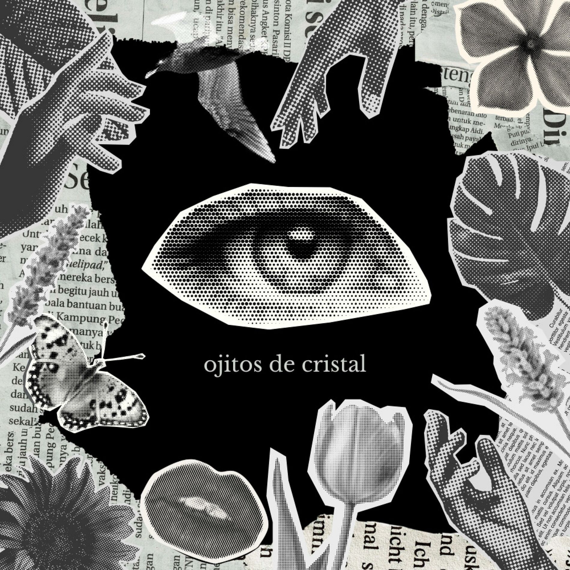 Album cover of ojitos de cristal