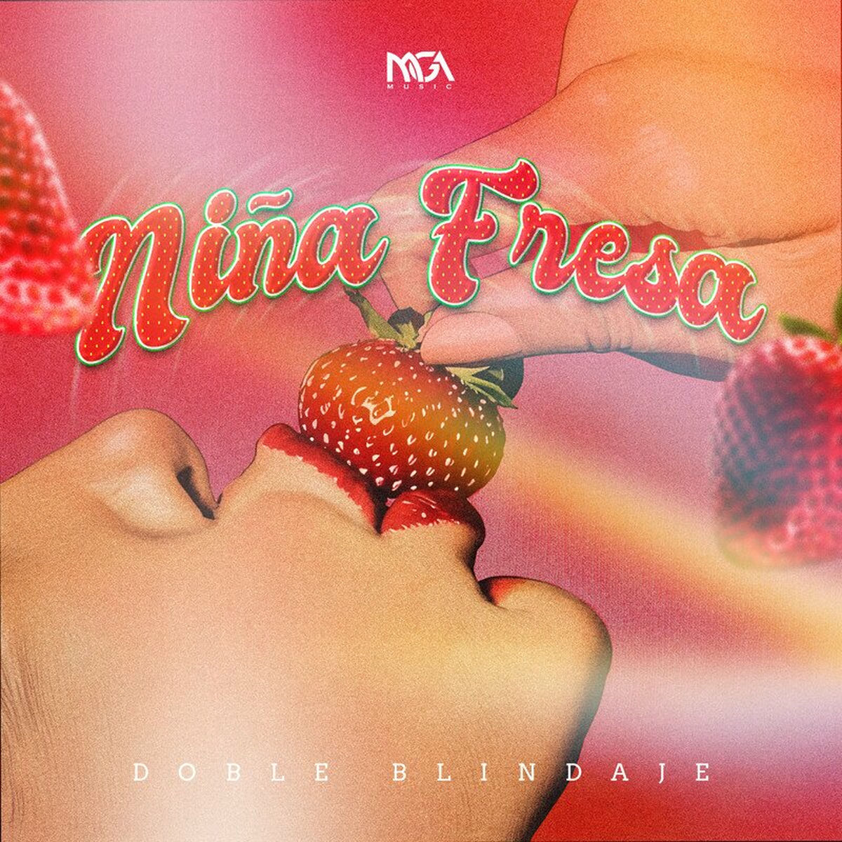 Album cover of Niña Fresa