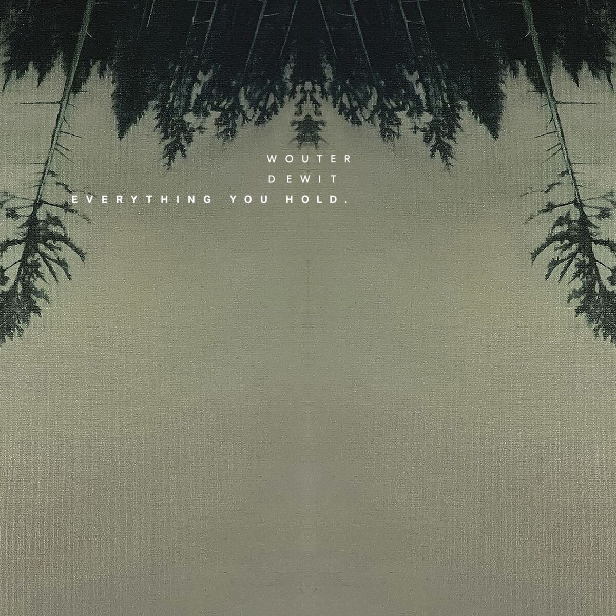 Album cover of Everything you hold