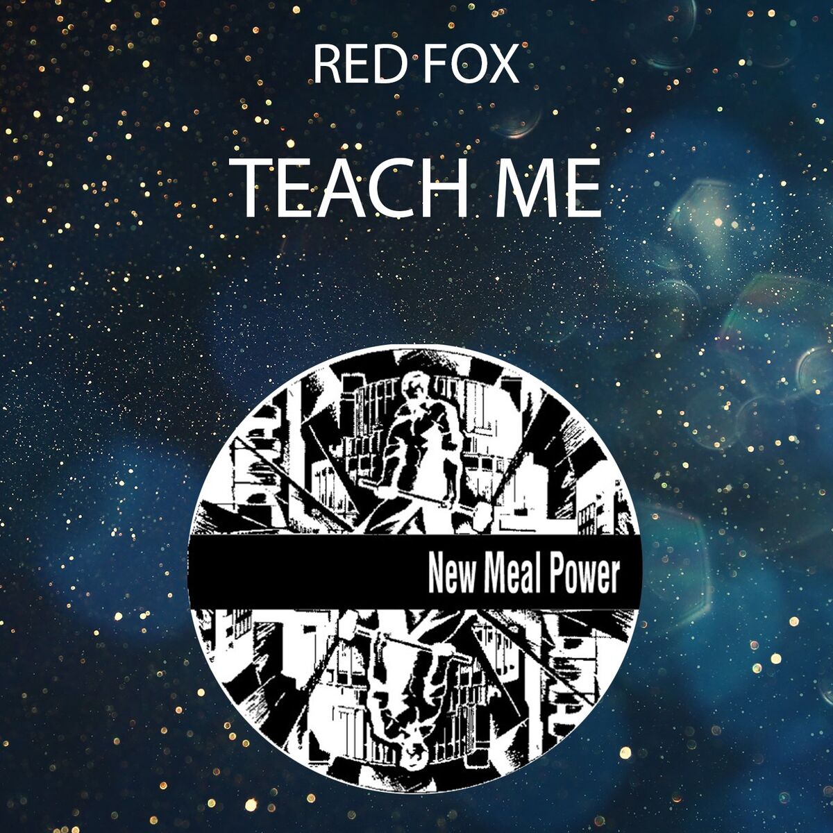 Album cover of Teach Me