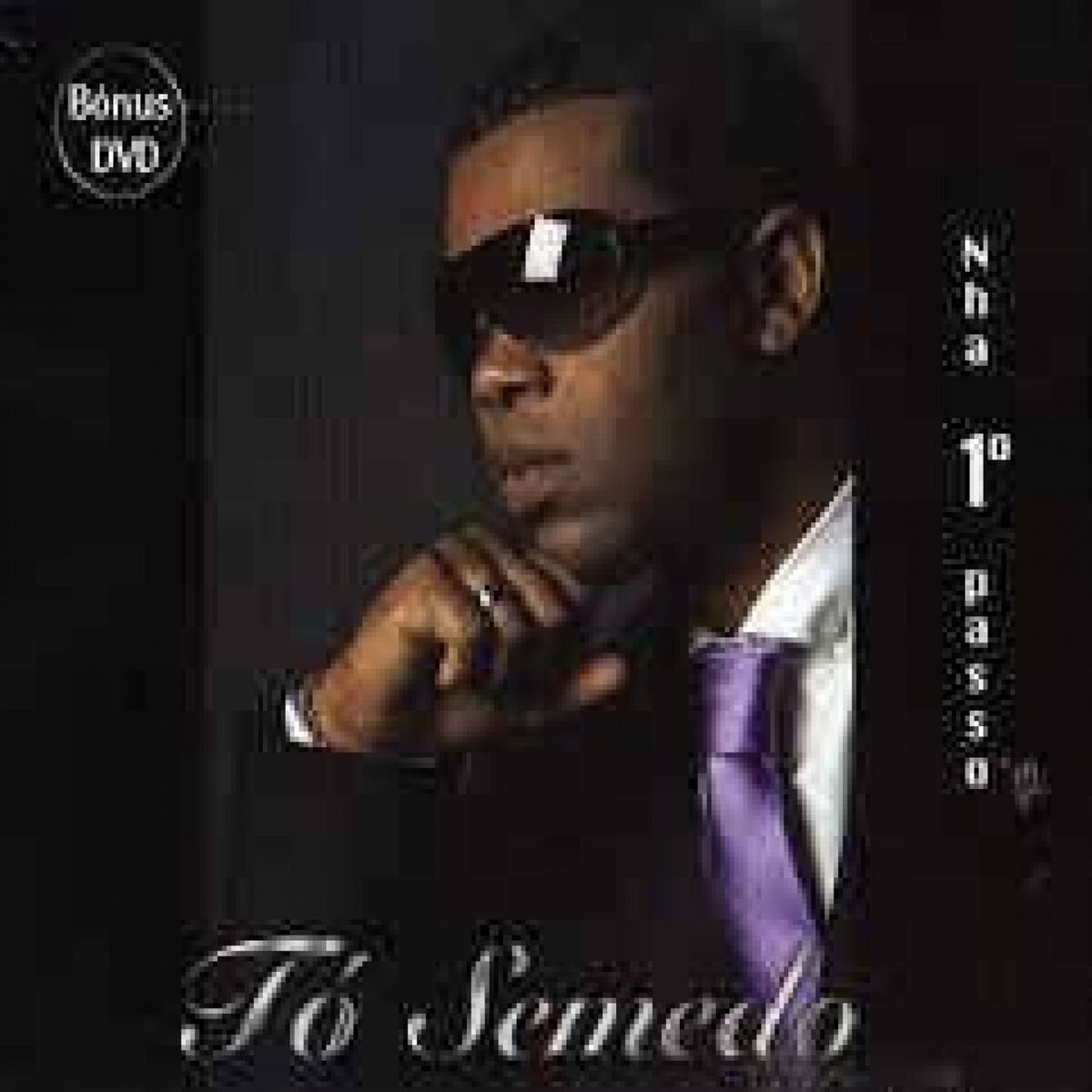 Album cover of Nha 1º Passo