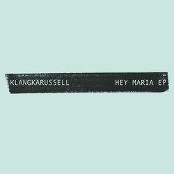Cover of Hey Maria - EP